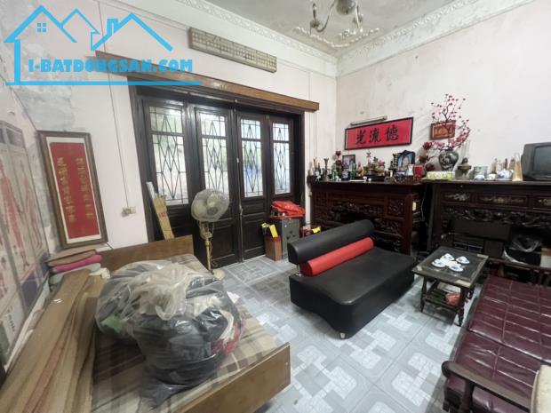 BÁN NHÀ MẶT NGÕ – VĂN HƯƠNG-TÔN ĐỨC THẮNG- 60M2-mt 4.6M-4TẦNG-GIÁ CHỈ 15.5TỶ