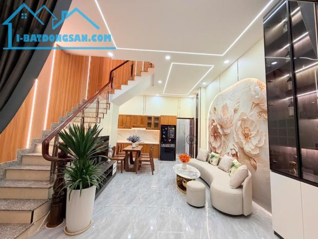 🔥 SIÊU PHẨM NHÀ ĐẸP – THẠNH LỘC 37, QUẬN 12 🔥 🏡 NHÀ MỚI – FULL NỘI THẤT – Ở NGAY