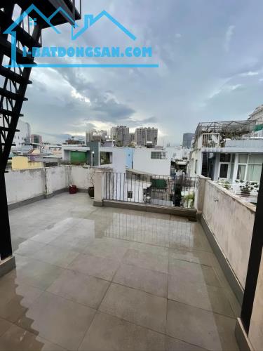 BÁN NHÀ MẶT TIỀN ĐƯỜNG KHU CƯ XÁ ĐÔ THÀNH QUẬN 3 – 30M2 – 4 TẦNG – 11.5 TỶ