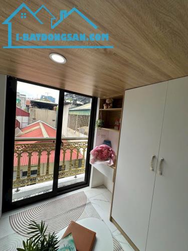 CẦU GIẤY -TOÀ CCMN 16 PHÒNG KHÉP KÍN - DT 78m², MT8,2m - TM -DÒNG TIỀN 800 TR - 19,5TỶ