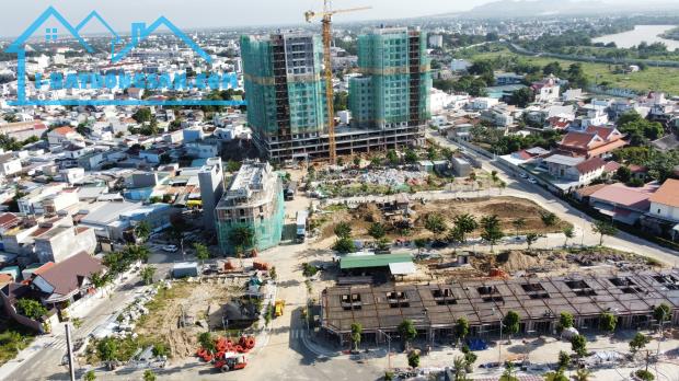 đất nền KĐT Phủ Hà – lõi trung tâm TP Phan Rang – Ninh Thuận