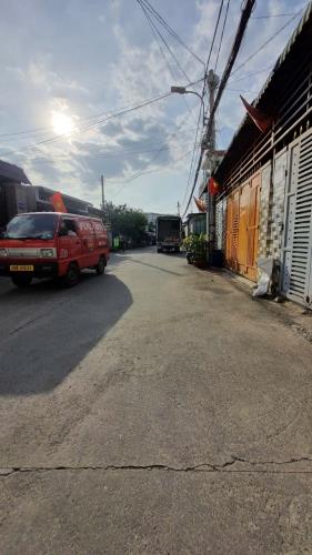 Bán nhà giảm chào C4 cũ hẻm xe tải thông 134m2 sát mặt tiền Lê Thị Riêng Thới An Quận 12