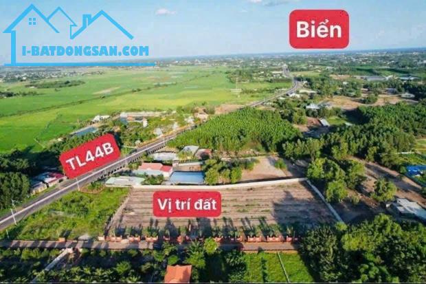 🌎 Bán lô nhanh lô đất biệt thự 615m2 chỉ hơn 1 tỷ. Công chứng nhanh