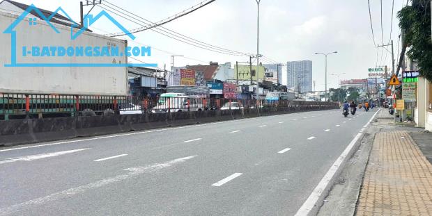 Bán Nhà Mặt Tiền Kinh Doanh, Quốc Lộ 1K, Ngang 10m, 725m2(10mx53m), Chỉ 55 Tỷ(TL)