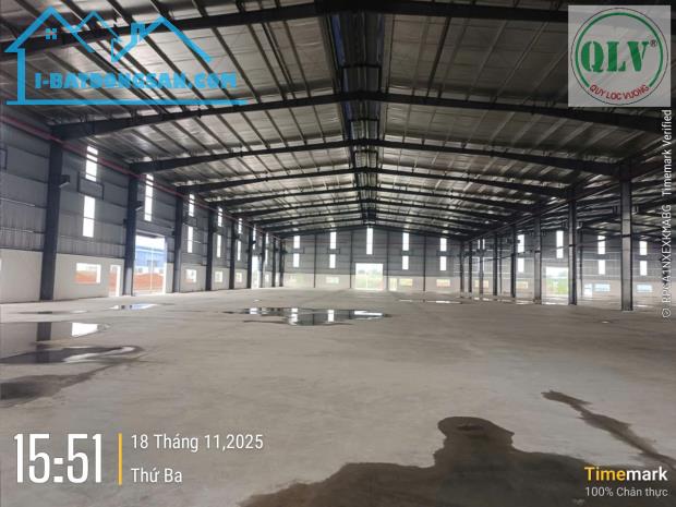 CHO THUÊ/BÁN NHÀ XƯỞNG – BẢO LỘC, LĐ – 15.048m²