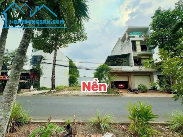 BÁN NỀN ĐẸP LỘ 30M KDC NÔNG THỔ SẢN - DT 5 X 20 - LH 0949946604 QUÝ