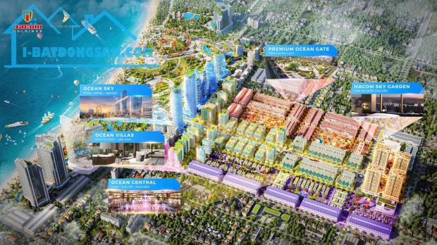 shophouse biển Mỹ Bình – TP. Phan Rang – Tháp Chàm Ninh Thuận cũ