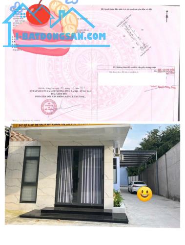 Bán nhà Mặt Tiền Võ Văn Kiệt,Mỹ Xuân,Phú Mỹ, 1060M2, 300Tc Chỉ 16T