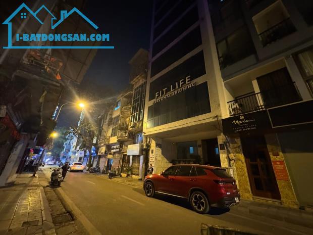 SIÊU PHẨM MẶT PHỐ BÙI THỊ XUÂN 225M2 - 11 TẦNG - MT 8M - DOANH THU SIÊU KHỦNG