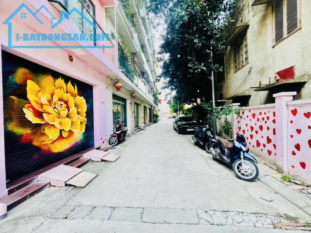 Phân Lô Ô Tô Tránh Ngay Sát Times City 55M2 7T Thang Máy Mt 4.5M 2 Thoáng Giá 19.4 Tỷ