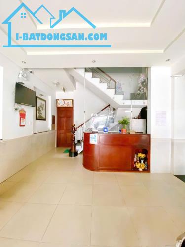 Khách sạn MT Đường số 494, Tăng Nhơn Phú A – DT 210m² (10x21) – 21 phòng