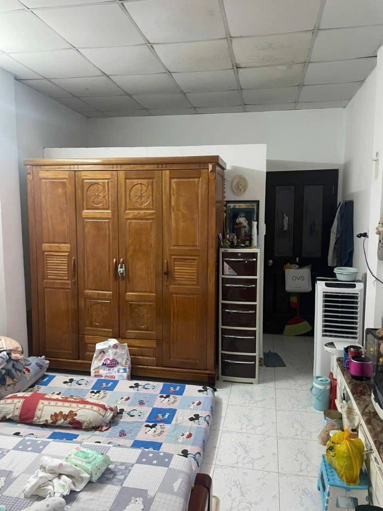 Gấp bán nhà Âu Dương Lân, Phường 3, Quận 8, hẻm thông, xe tải tới tận nhà, 2 tầng, 3.5x12.5m, giá nhỉnh 6 tỷ