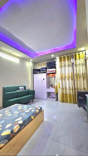BÁN NHÀ ĐẸP CẠNH TÂ.N KỲ TÂN QUÝ - HẺM XE HƠI - ( 4X12M )