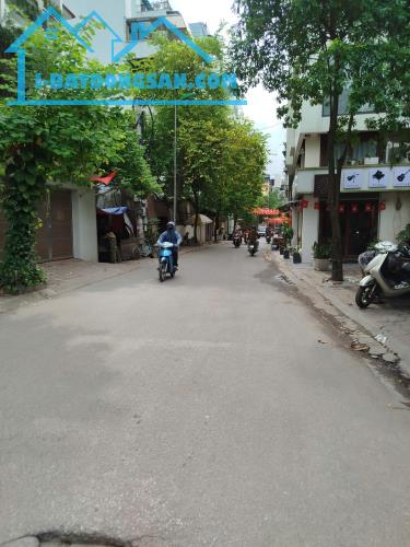 Bán nhà Hoàng Hoa Thám, Ba Đình 45m2, 6 tầng, MT 3.6m.