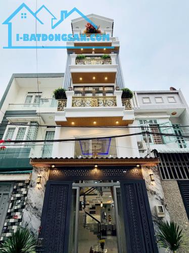 Bán Nhà Phố Đẹp Khu Đồng Bộ Đường số 59, Phường 14, Quận Gò vấp, Hồ chí Minh