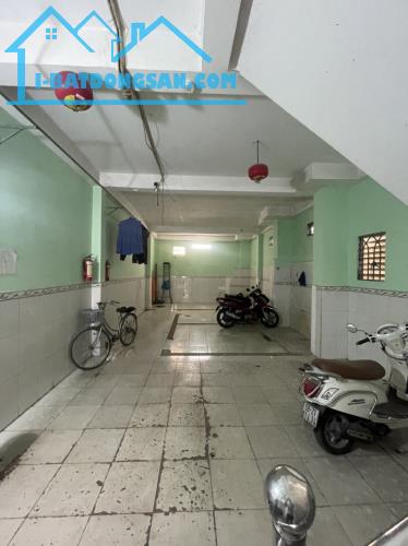Bán phòng trọ, căn hộ dịch vụ Bình Tân, đường số 10, 100m2, 4 tầng, giá tốt