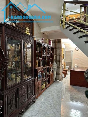NHÀ MẶT NGÕ YÊN LÃNG.ĐẤT P/LÔ-Ô TÔ ĐỖ CỬA,5 TẦNG-DT 50/58M-MT 3.5M: GIÁ CHỈ 16.8 TỶ