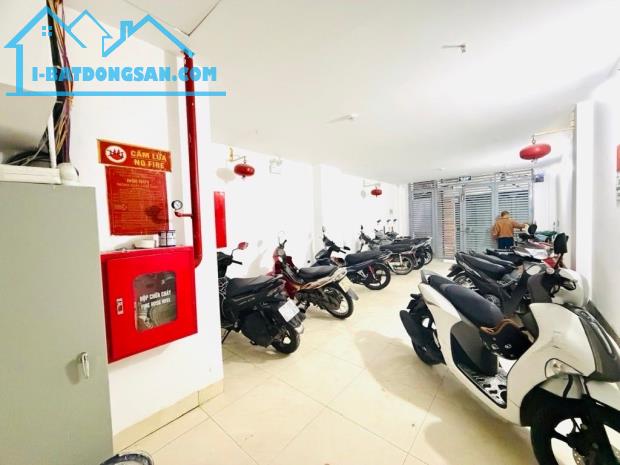 TÒA NHÀ CCMN-VĂN HƯƠNG- 7 TẦNG THANG MÁY-DT 65M2 -MT 4.4m :giá chỉ, 18 TỶ