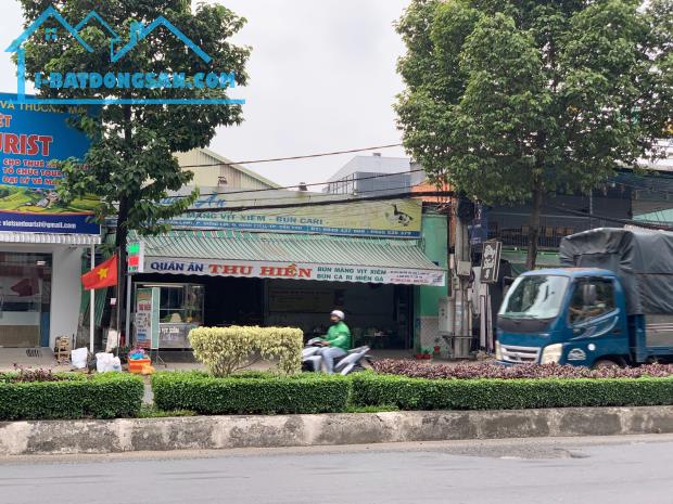 Bán đất tặng nhà trệt diện tích lớn mặt tiền Nguyễn Văn Linh, P.Tân An, Cần Thơ - 41 tỷ