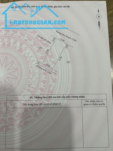 ĐẤT MẶT TIỀN THỦY THANH 2 ,THANH THỦY ,TP HUẾ