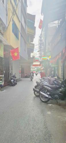 Minh Khai, Ngõ Ô Tô, 2 Thoáng, Vừa Ở Vừa Kinh Doanh, 32M2, MT 4.8M, Giá 11.5 Tỷ