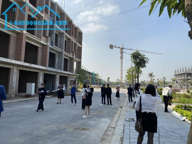 Shophouse Happy House Hải Phòng 85m² – Giá 4 Tỷ Kinh Doanh Đắc Địa – Tiện Ích Đồng Bộ –