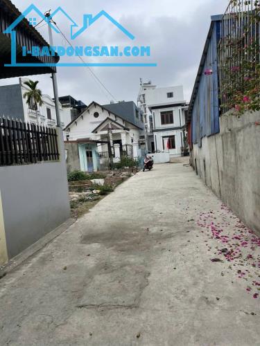Bán đất 87m2 Minh Kha An Dương Hải Phòng