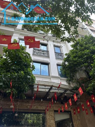 HIẾM -- CHỈ 400TR/M2 Ô TÔ VÀO NHÀ - PHỐ ÔNG ÍCH KHIÊM - 75M2 - 7M MẶT TIỀN - KINH DOANH