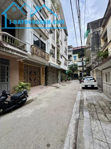 BÁN NHÀ PHÂN LÔ PHỐ KIM ĐỒNG – 7 TẦNG THANG MÁY – Ô TÔ TRÁNH – 23.6 TỶ - LH:0795986686
