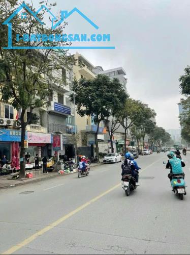 Hiếm mặt phố Lê Trọng Tấn 68m2, 5 tầng, 2 vỉa hè view thoáng kinh doanh VIP Thanh Xuân