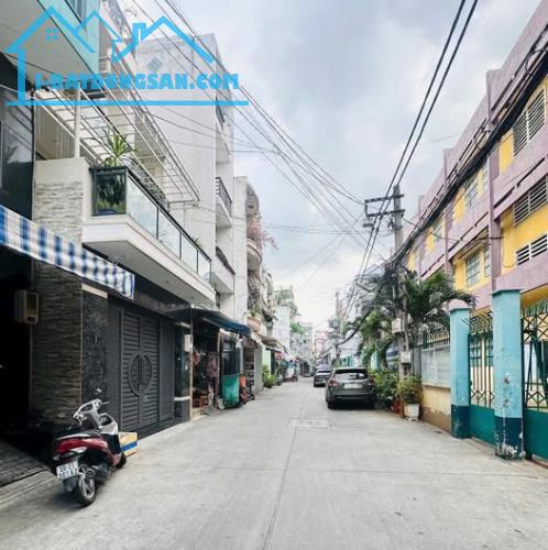 NHÀ ĐẸP HẺM THÔNG 6M NGUYỄN VĂN SĂNG SÁT KHU BÀU CÁT | 4x20M | 2 TẦNG | GIÁ 6.2 TỶ