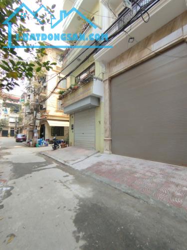 BÁN NHÀ PHÂN LÔ PHỐ KIM ĐỒNG – 7 TẦNG THANG MÁY – VỈA HÈ Ô TÔ TRÁNH – 29.6 TỶ LH0795986686