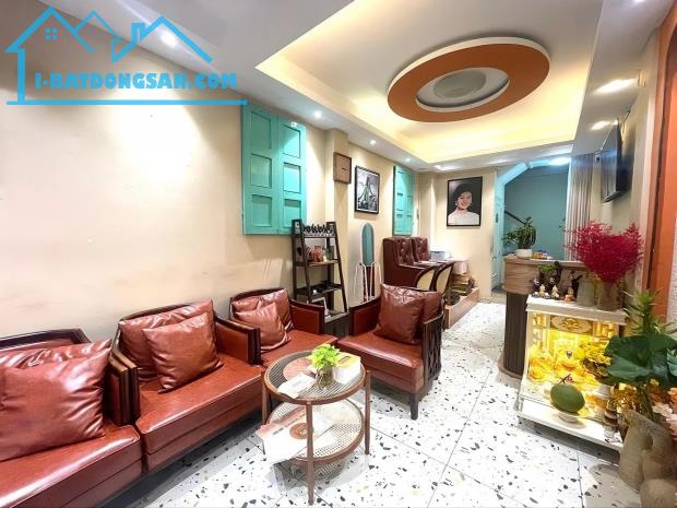 [PHƯỜNG BÀN CỜ] BÁN MẶT BẰNG KINH DOANH Q.3 – 6 TẦNG BTCT – ĐANG CHO THUÊ SPA –GIÁ 15.5 TỶ