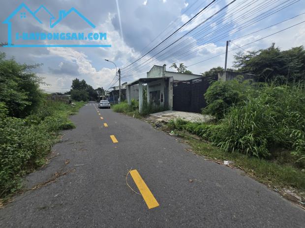 TÂY NINH, LÔ ĐẤT THỔ CƯ 800TR KHU DÂN CƯ ĐỒNG BỘ ĐƯỜNG NHỰA 10M