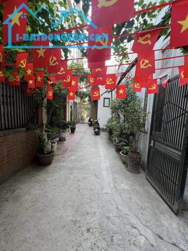 ⚠️ NHÀ ÂU CƠ – GẦN HỒ TÂY – CỰC HIẾM NHÀ BÁN