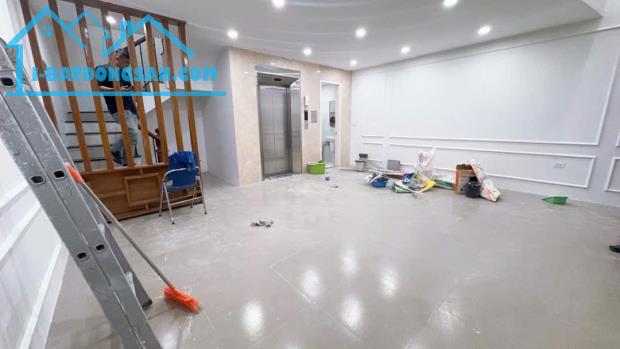 Bán nhà Hồ Phương Mai, Ô.Tô Vào nhà, 7 tầng, 24.5 tỷ (Thông tin Thật)