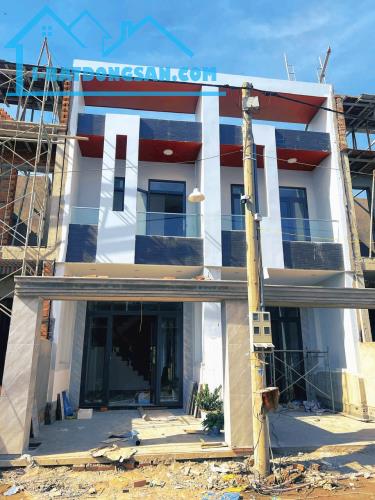 CHỦ GỬI BÁN NHÀ 1TRỆT 1LẦU HOÀN CÔNG - KDC P. HÓA AN ( P. BIÊN HÒA MỚI )