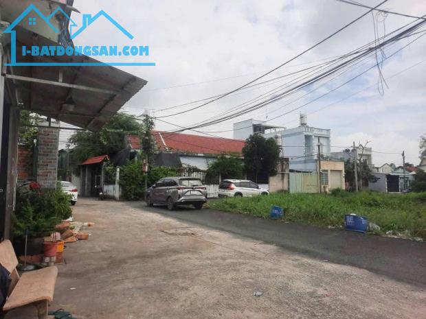 Lô Đất đẹp gần mặt tiền Trung Đông 7,TTT , DTx90m2 .Giá chỉ 3.6 tỷ (TL).