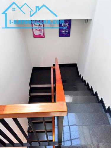Tòa Nhà CHDV - Thu Nhập 1,4 tỷ/năm - 100m²(6,3 x 16) 4 Tầng - 29,9 Tỷ - Cao Thắng (Nối Dài