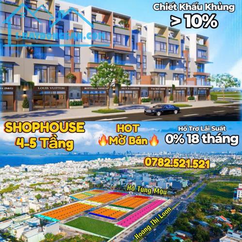 Продаётся дом, 105 м², Liên Chiểu