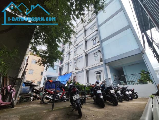 Tòa nhà CHDV MT Dương Đình Hội – 750m² full thổ cư – 7 tầng, 40 phòng