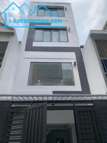 [PHƯỜNG BÀN CỜ] BÁN NHÀ NGUYỄN ĐÌNH CHIỂU HXH – 4 TẦNG BTCT – DÒNG TIỀN 25TR – GIÁ 9.4 TỶ