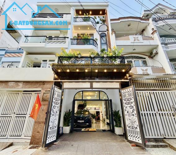 Bán Nhà Phố Đẹp Đường Phan Huy ích, Phường 12, Quận Gò vấp, Hồ chí Minh