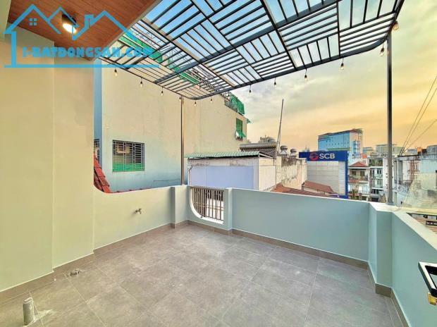Bán nhà đẹp Hoàng Văn Thụ Nở hậu 35m2 – Giá 8,68 Tỷ tl.
