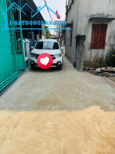Cạnh Quốc lộ 38 – Cụm CN Tân Chi 110m² - lô góc, Ô tô ngủ trong đất