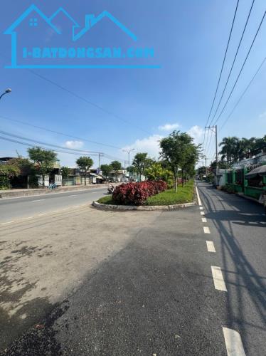 BÁN LÔ ĐẤT 5000M2-2 MẶT TIỀN TRẦN VĂN GIÀU-LÀM KHO XƯỞNG-ĐẦU TƯ-GỌI XEM ĐẤT
