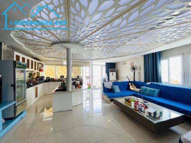 TOÀ CHDV 6 TẦNG THANG MÁY-DT 7.5Mx22M-KHU VIP CỘNG HOÀ LÊ VĂN HUÂN TÂN BÌNH-DÒNG TIỀN 1.5