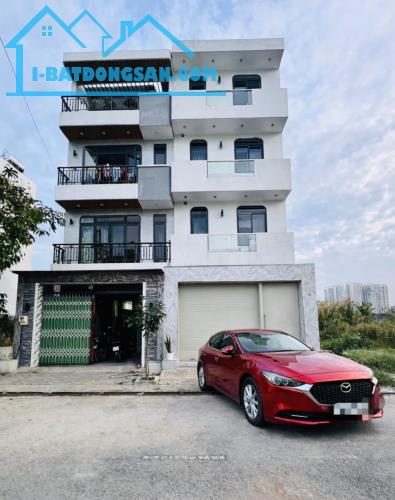 CHÍNH CHỦ GỬI BÁN – NHÀ CĂN HỘ DỊCH VỤ KHU NAM RẠCH CHIẾC Quận 2 👉thang máy 7pn full NT