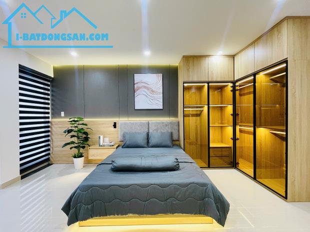 Nhà Mới 5 Tầng Full NT Xịn, HXH Thông Khu VIP Đoàn Thị Điểm DTSD 200m2 Sàn. Chỉ 13.6 tỷ TL