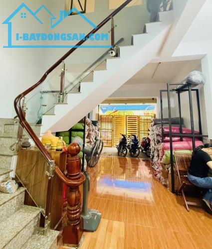 💥ĐƯỜNG NHỰA 10M XE TẢI TRÁNH - KHU VIP BÀU CÁT PHẠM PHÚ THỨ - 3 TẦNG KIÊN CỐ THÔNG SÀN CỰ